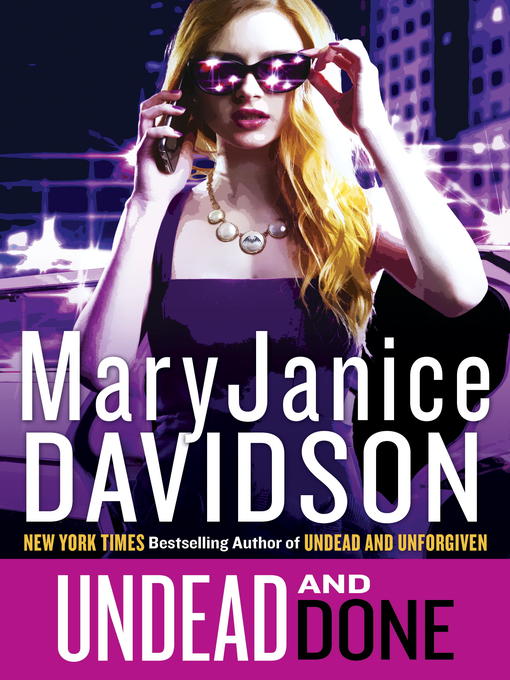 Title details for Undead and Done by MaryJanice Davidson - Available